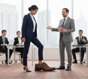 Read more about the article Stepping Into Someone Else’s Shoes: How to Succeed When You Replace a Colleague