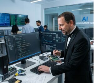 Read more about the article Stop Asking AI to Do Your Work — Start Using It to Build Better Tools