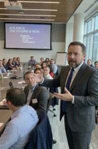 Read more about the article AI Innovation vs. Organizational Reality: How to Move Faster Without Losing Trust