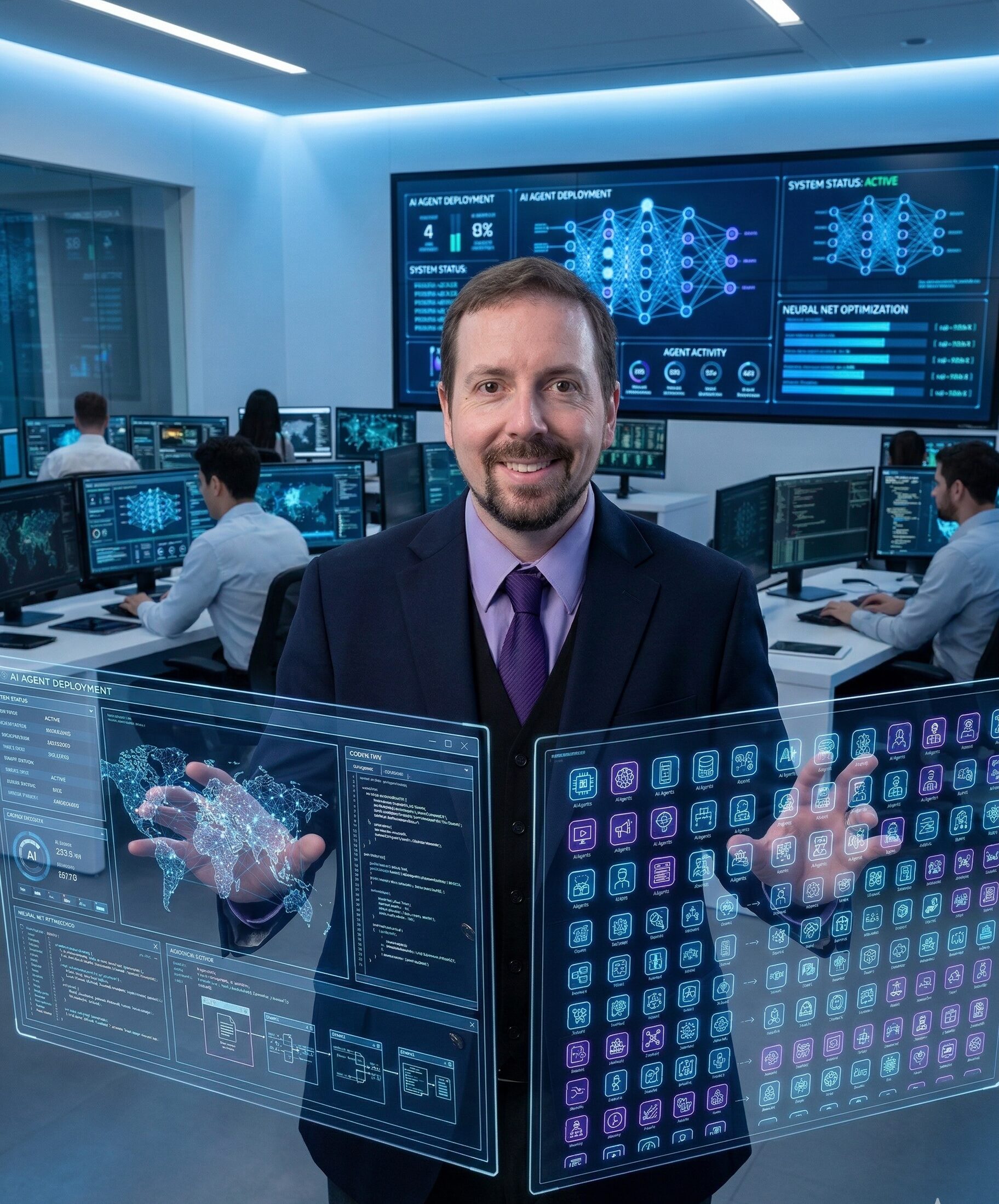 You are currently viewing The Rise of the AI Agent Manager: Why Project Management Is About to Change Forever