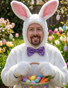 Read more about the article The Easter Egg Hunt of Project Management: Finding Success in the Unexpected